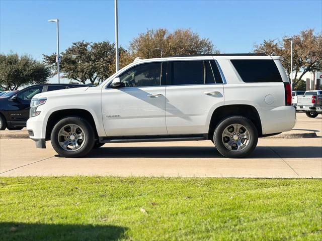 used 2018 Chevrolet Tahoe car, priced at $22,250