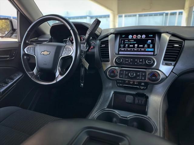 used 2018 Chevrolet Tahoe car, priced at $22,250