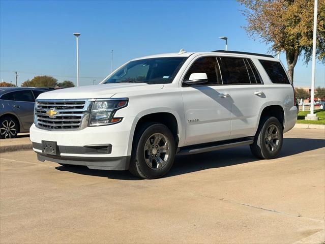 used 2018 Chevrolet Tahoe car, priced at $22,250