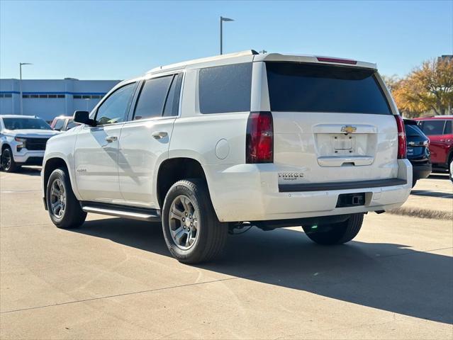 used 2018 Chevrolet Tahoe car, priced at $22,250