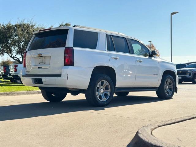 used 2018 Chevrolet Tahoe car, priced at $22,250