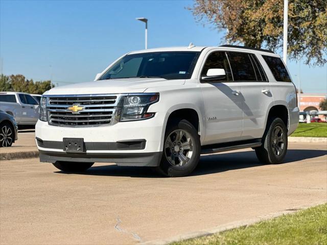 used 2018 Chevrolet Tahoe car, priced at $22,250