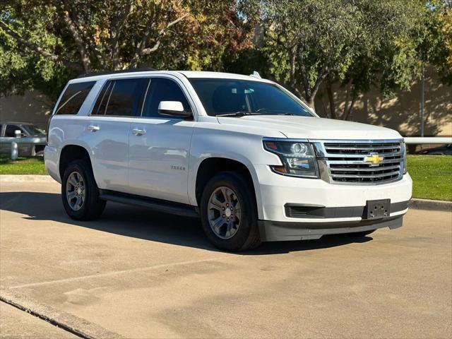 used 2018 Chevrolet Tahoe car, priced at $22,250