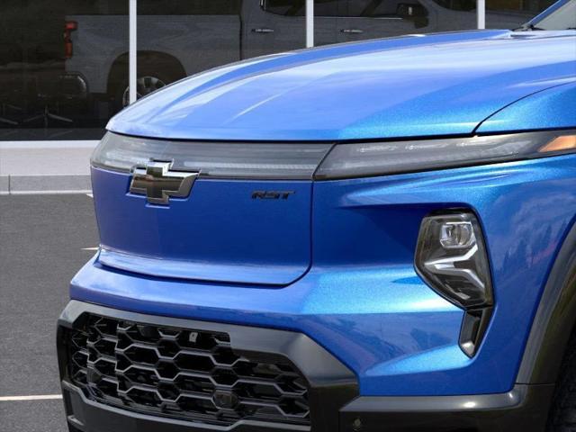 new 2025 Chevrolet Silverado EV car, priced at $99,355