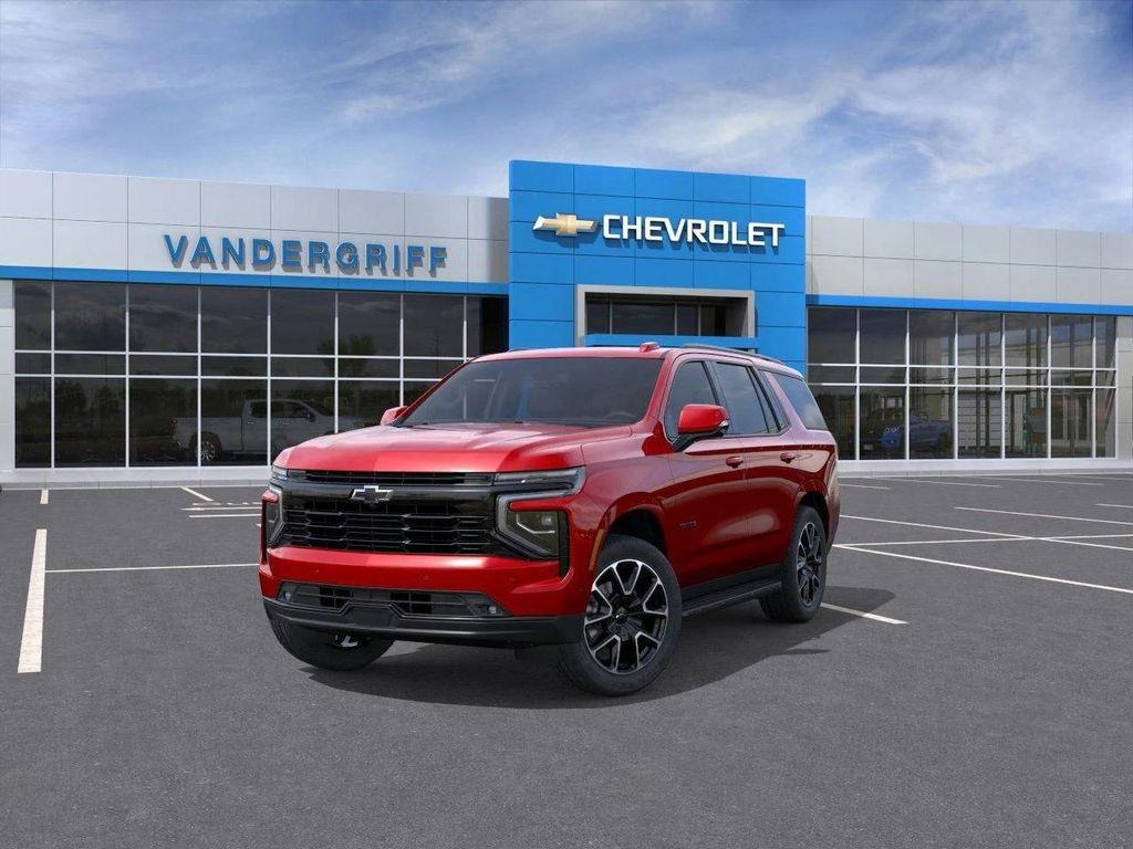 new 2026 Chevrolet Tahoe car, priced at $76,710