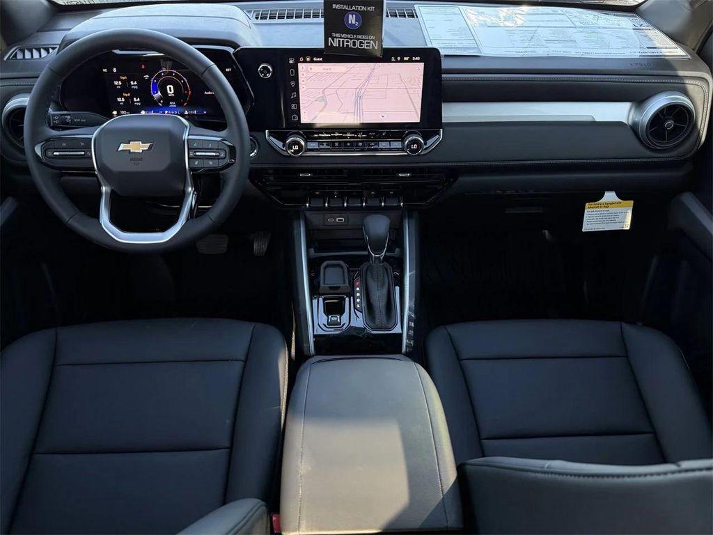 new 2026 Chevrolet Colorado car, priced at $42,155