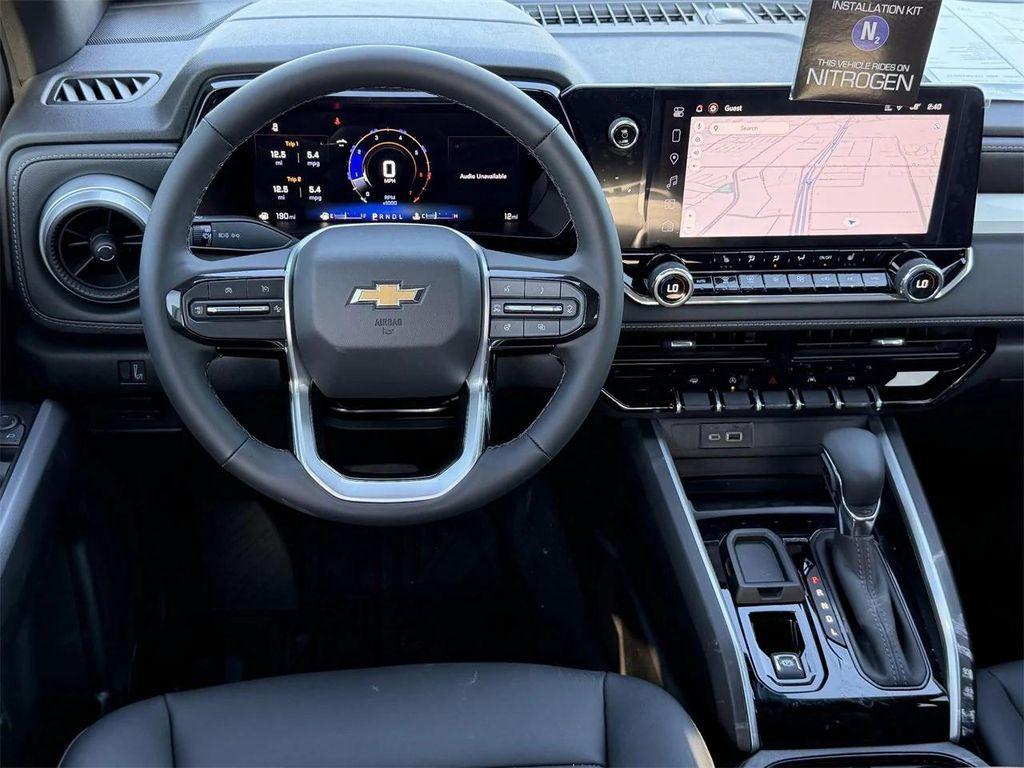 new 2026 Chevrolet Colorado car, priced at $42,155