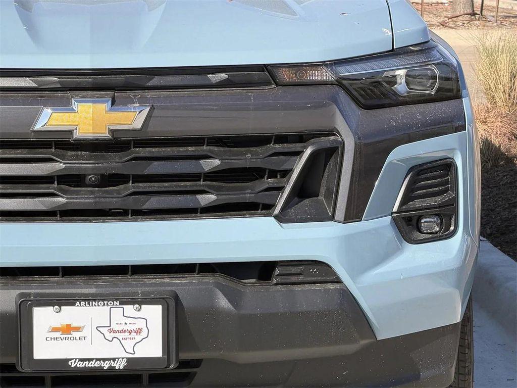 new 2026 Chevrolet Colorado car, priced at $42,155