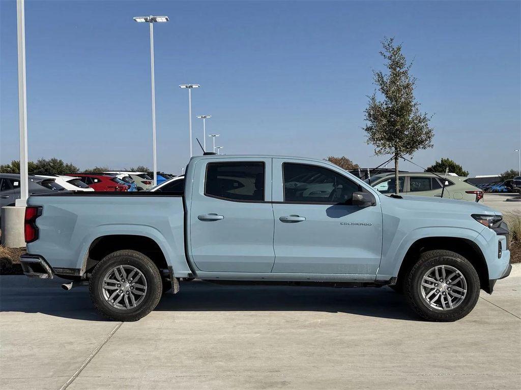 new 2026 Chevrolet Colorado car, priced at $42,155