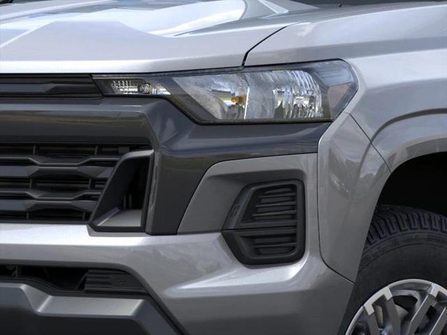new 2025 Chevrolet Colorado car, priced at $33,785