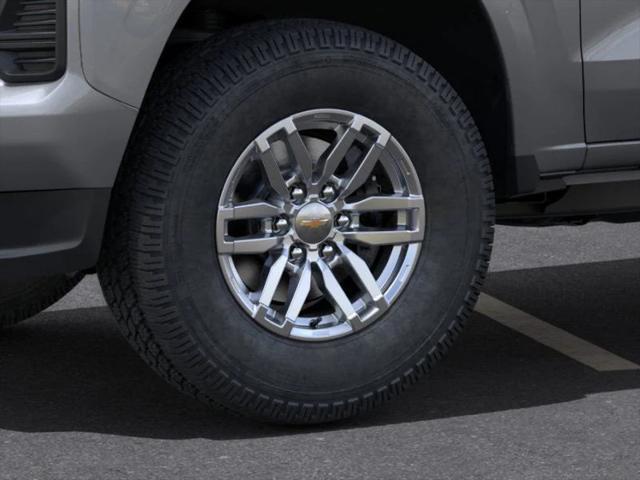 new 2025 Chevrolet Colorado car, priced at $33,785