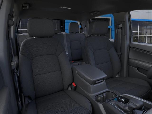 new 2025 Chevrolet Colorado car, priced at $33,785