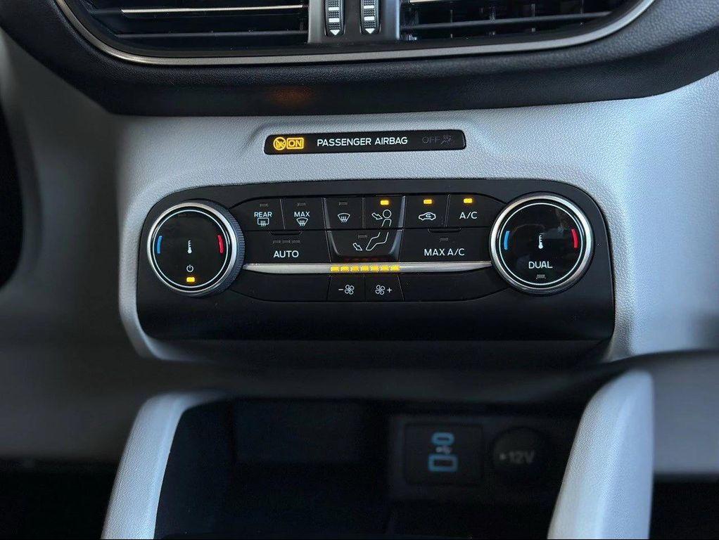 used 2023 Ford Escape car, priced at $19,891