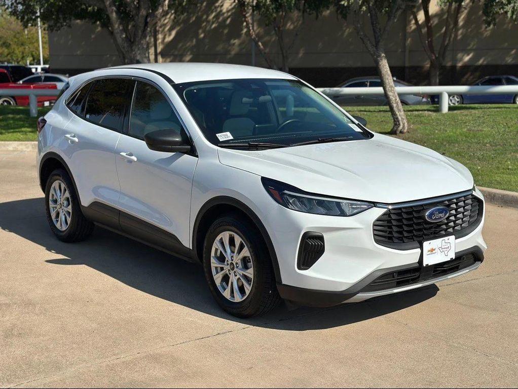 used 2023 Ford Escape car, priced at $19,891