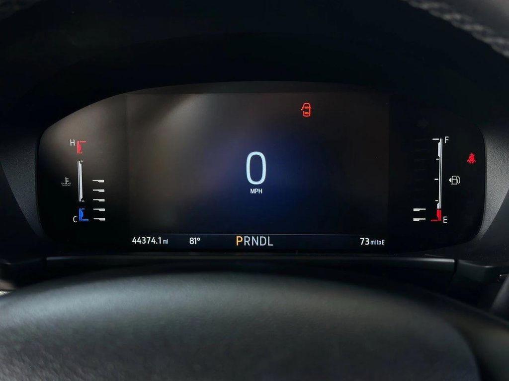 used 2023 Ford Escape car, priced at $19,891