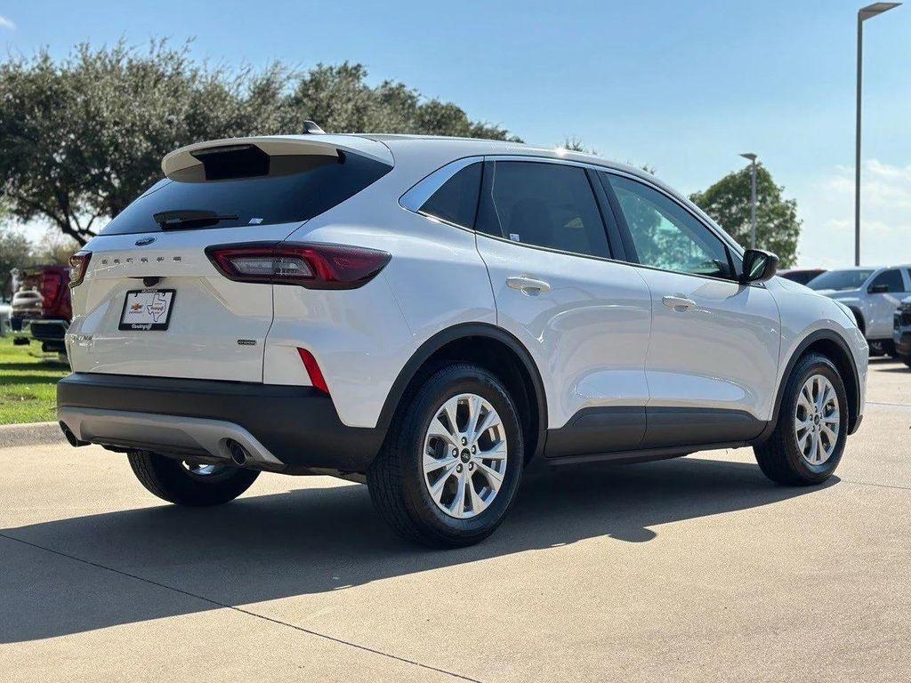 used 2023 Ford Escape car, priced at $19,891
