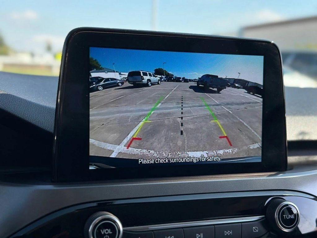 used 2023 Ford Escape car, priced at $19,891