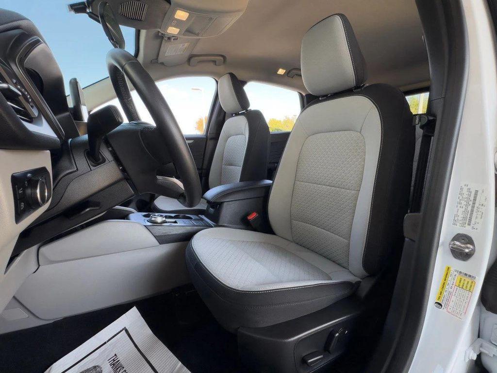 used 2023 Ford Escape car, priced at $19,891