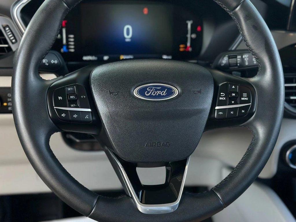 used 2023 Ford Escape car, priced at $19,891