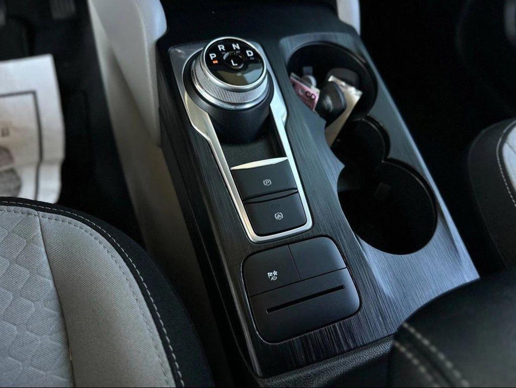 used 2023 Ford Escape car, priced at $19,891