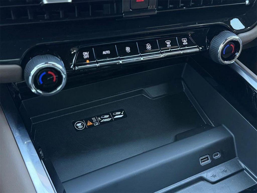 new 2026 Chevrolet Suburban car, priced at $98,400