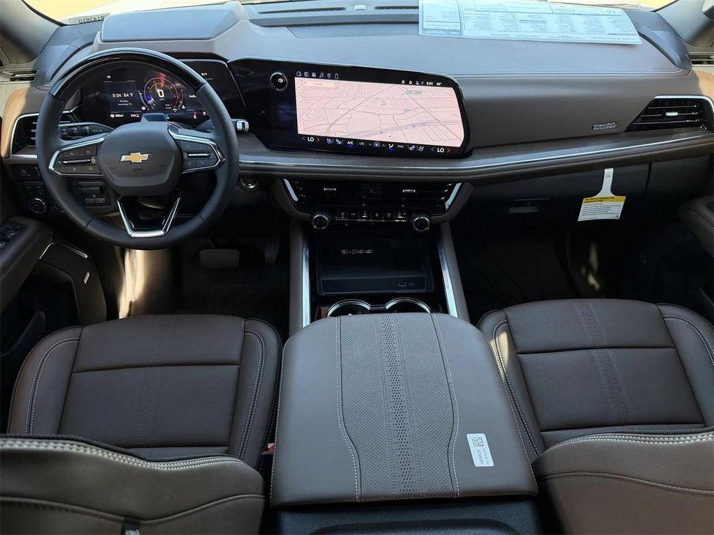 new 2026 Chevrolet Suburban car, priced at $98,400
