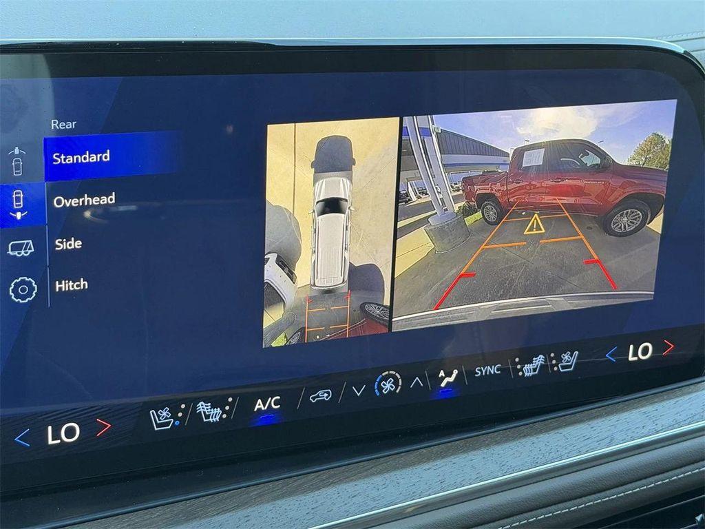 new 2026 Chevrolet Suburban car, priced at $98,400