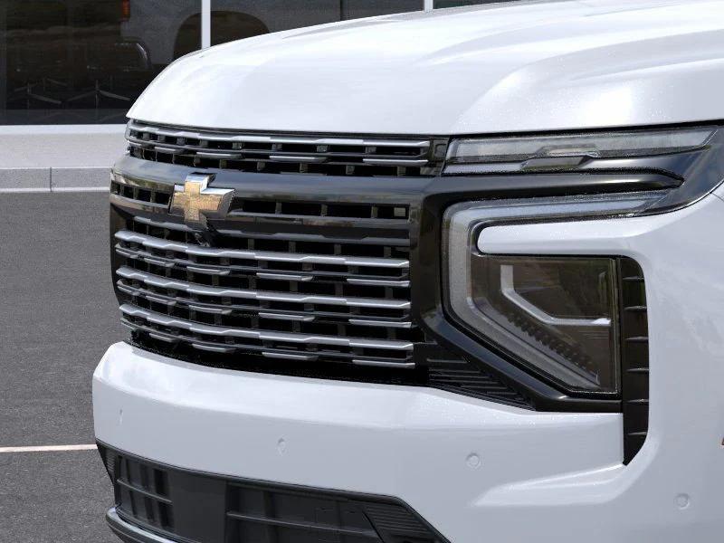 new 2026 Chevrolet Suburban car, priced at $98,400