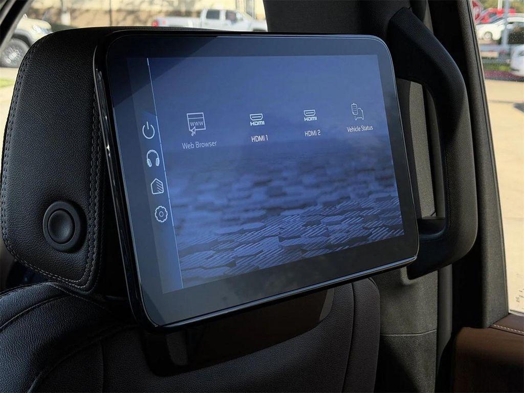 new 2026 Chevrolet Suburban car, priced at $98,400