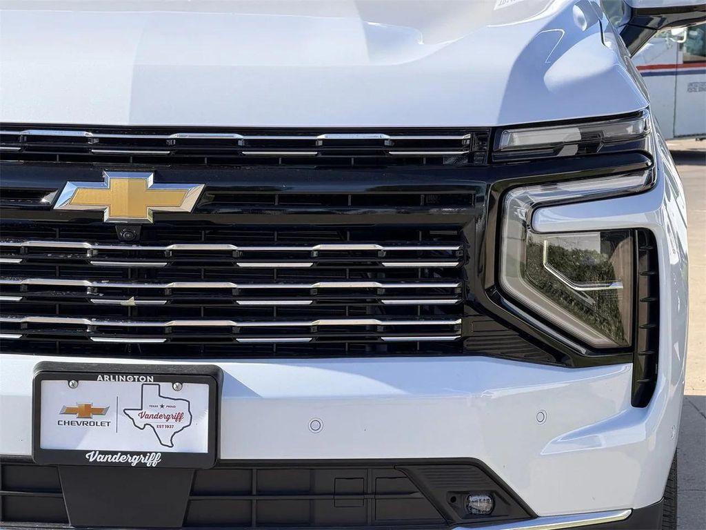 new 2026 Chevrolet Suburban car, priced at $98,400