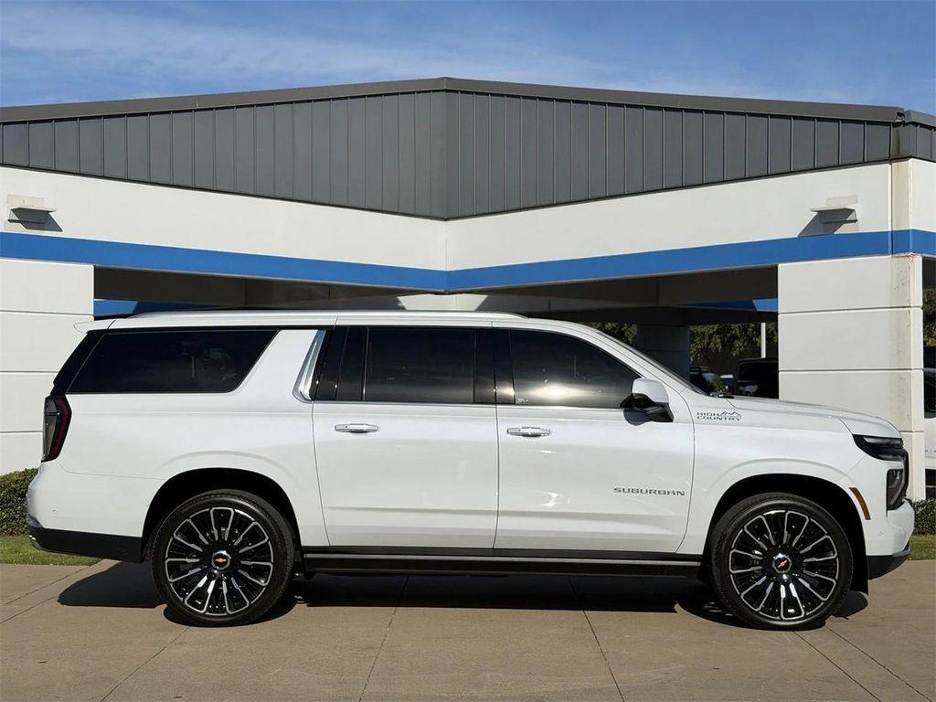 new 2026 Chevrolet Suburban car, priced at $98,400