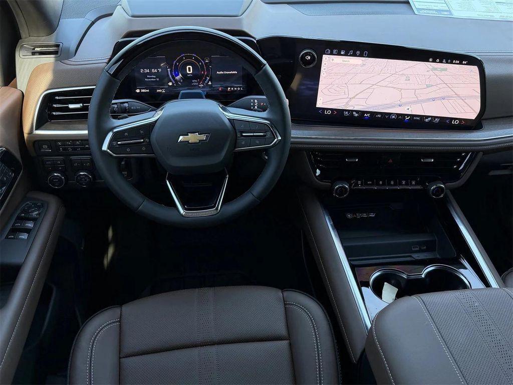 new 2026 Chevrolet Suburban car, priced at $98,400