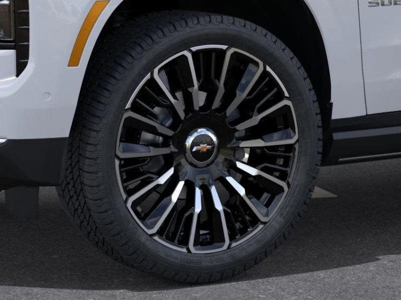 new 2026 Chevrolet Suburban car, priced at $98,400