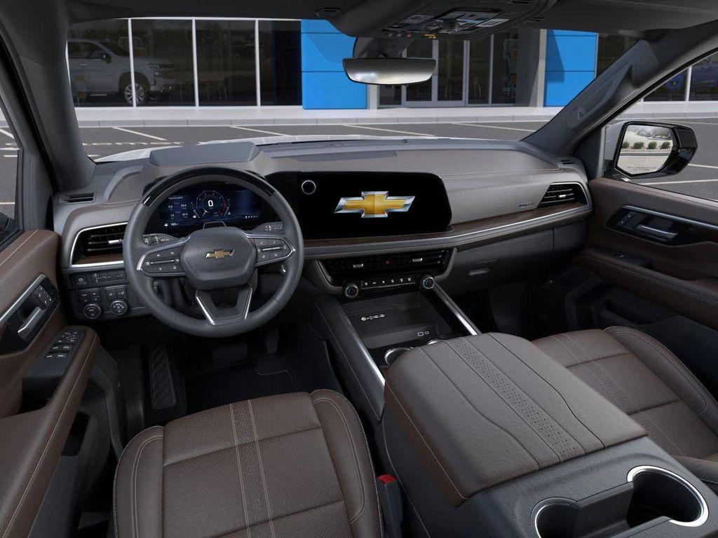 new 2026 Chevrolet Suburban car, priced at $98,400