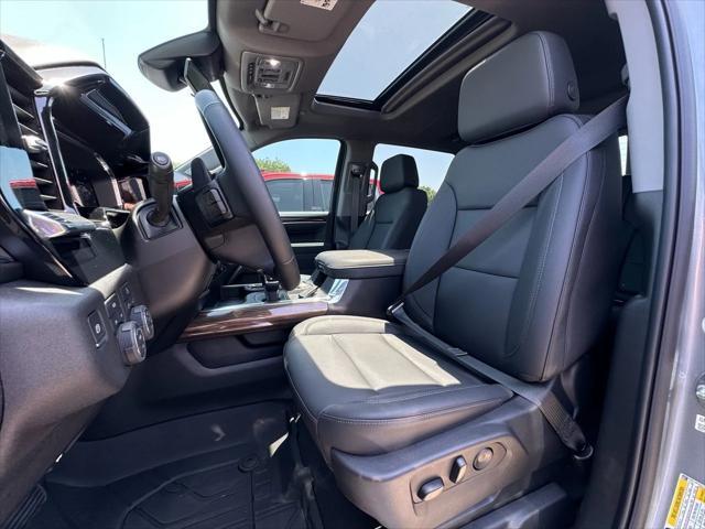 new 2025 Chevrolet Silverado 1500 car, priced at $66,665