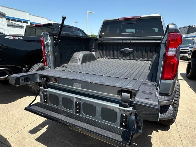 new 2025 Chevrolet Silverado 1500 car, priced at $66,665