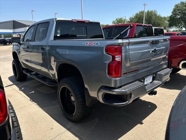 new 2025 Chevrolet Silverado 1500 car, priced at $66,665