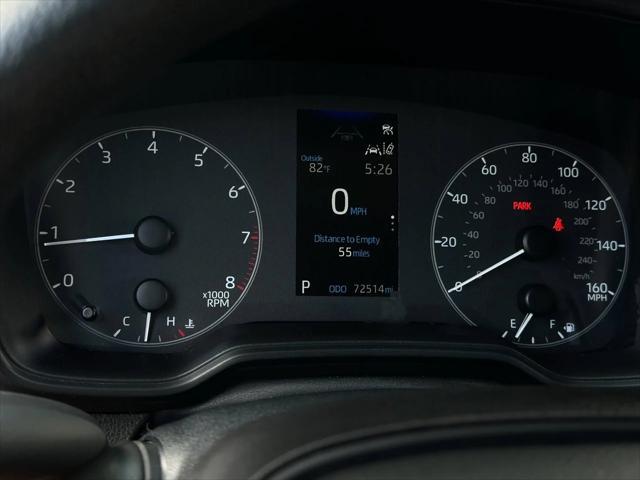 used 2023 Toyota Corolla car, priced at $18,998