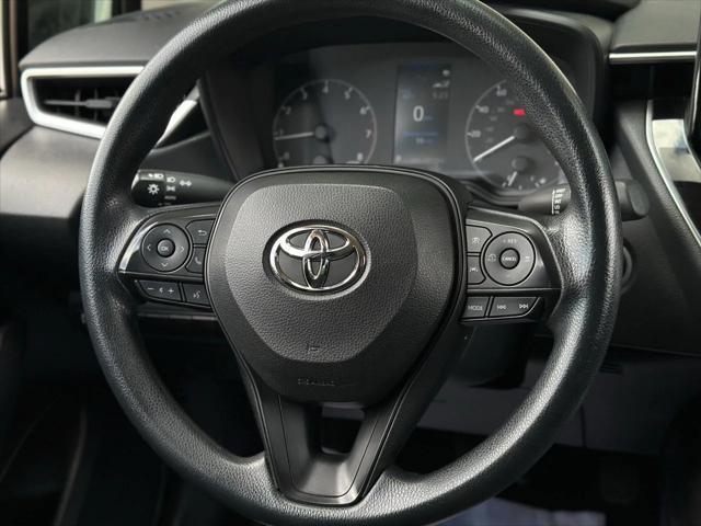 used 2023 Toyota Corolla car, priced at $18,998