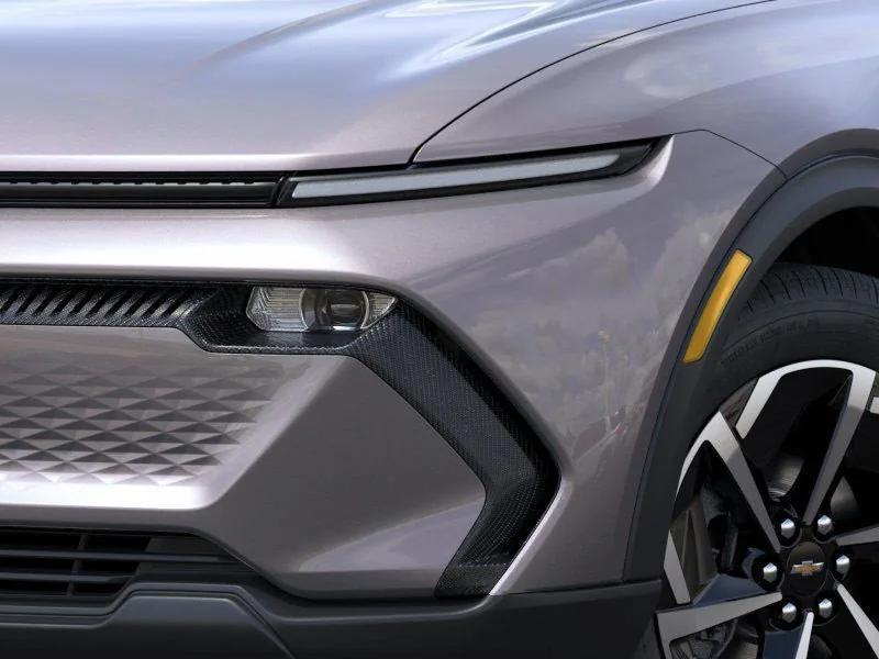 new 2026 Chevrolet Equinox EV car, priced at $32,995