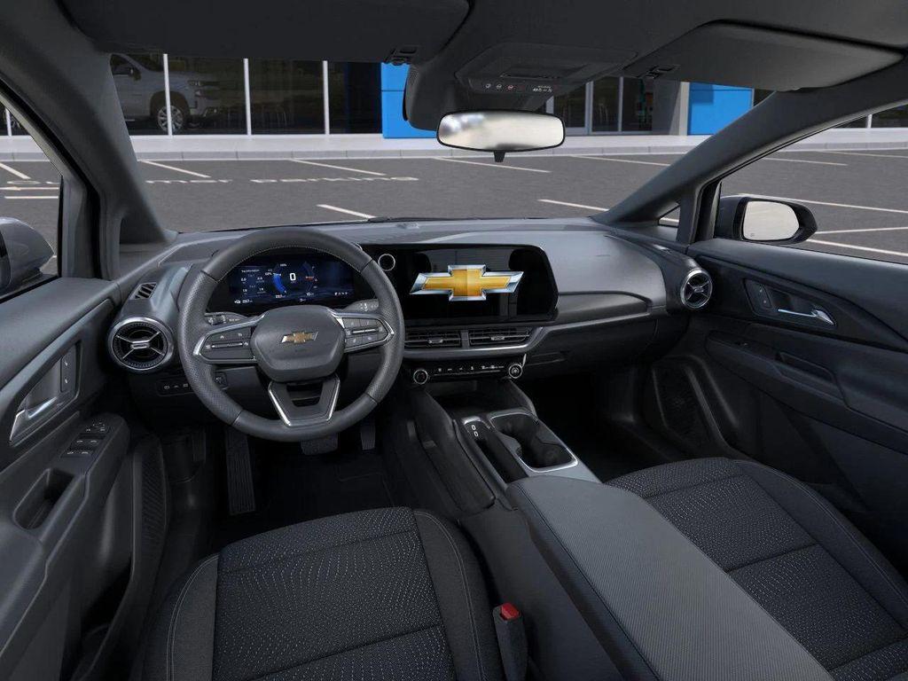 new 2026 Chevrolet Equinox EV car, priced at $32,995