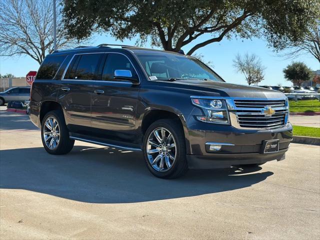 used 2018 Chevrolet Tahoe car, priced at $21,887