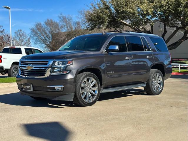 used 2018 Chevrolet Tahoe car, priced at $21,887