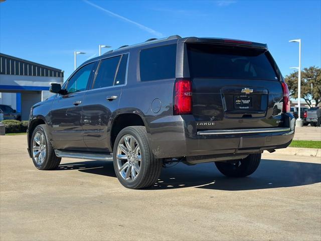 used 2018 Chevrolet Tahoe car, priced at $21,887