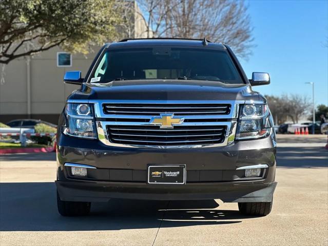 used 2018 Chevrolet Tahoe car, priced at $21,887