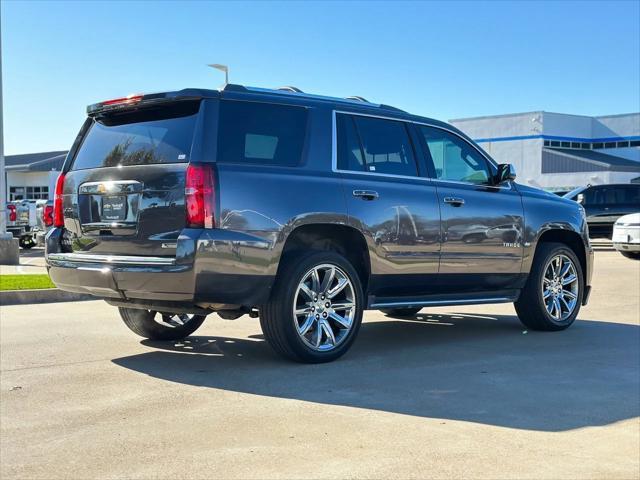 used 2018 Chevrolet Tahoe car, priced at $21,887