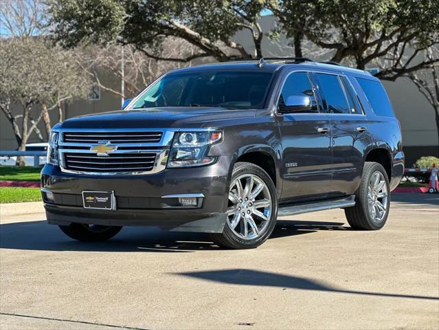 used 2018 Chevrolet Tahoe car, priced at $21,887