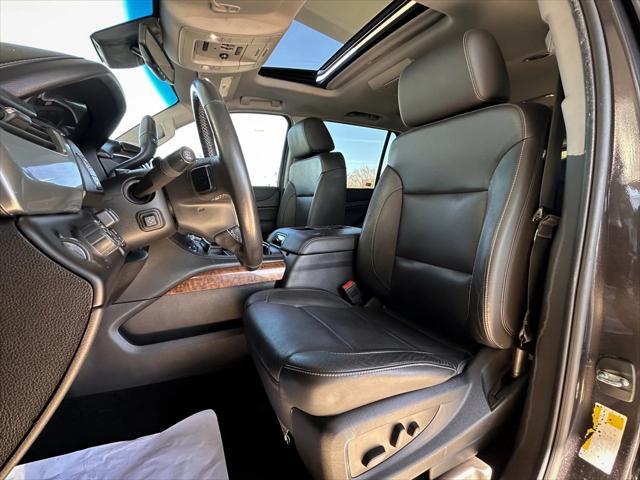 used 2018 Chevrolet Tahoe car, priced at $21,887