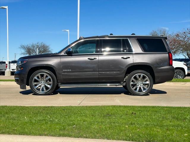 used 2018 Chevrolet Tahoe car, priced at $21,887