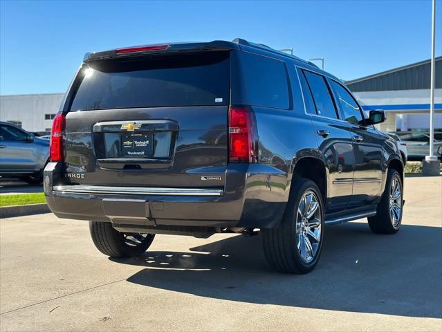 used 2018 Chevrolet Tahoe car, priced at $21,887